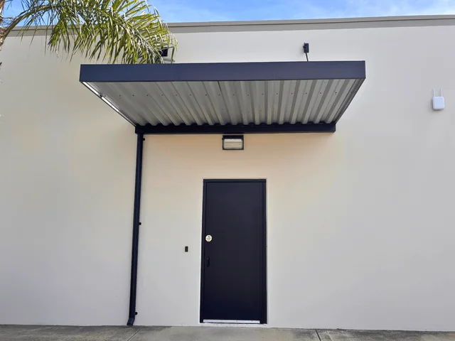 Marquee Shade Structure project example 2