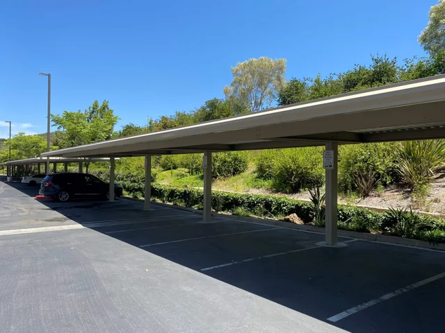 Steadfast Carport project example 1