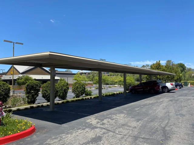 Steadfast Carport project example 3