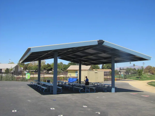 Versa Canopy project example 2