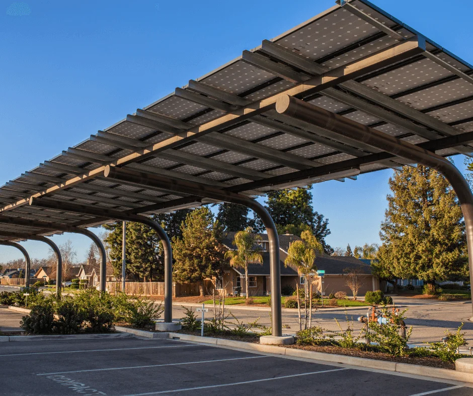 Dr. Feng: custom solar structures