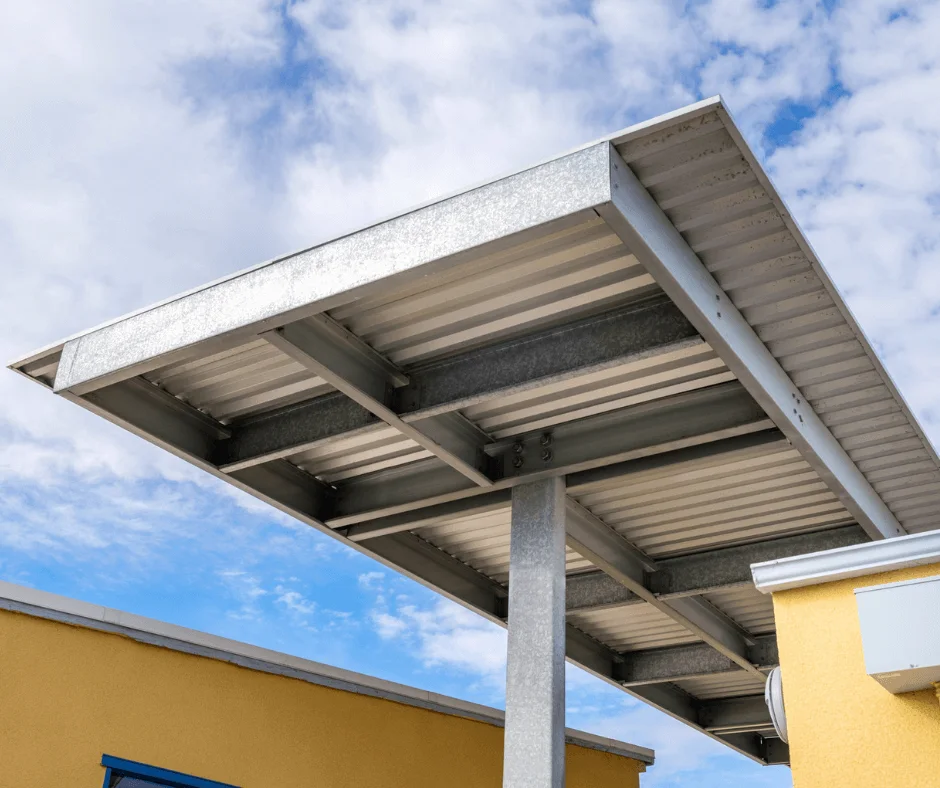 Montgomery Elementary: dsa shade structures