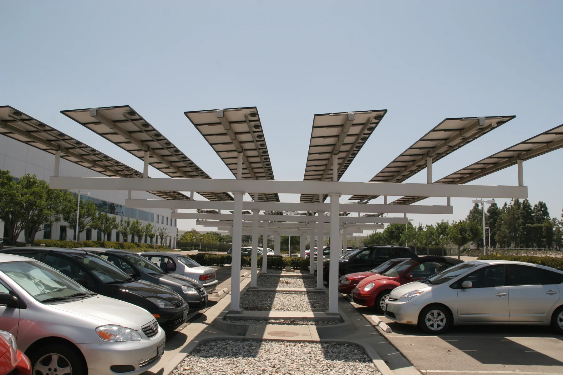 Otay Mesa: custom canopy