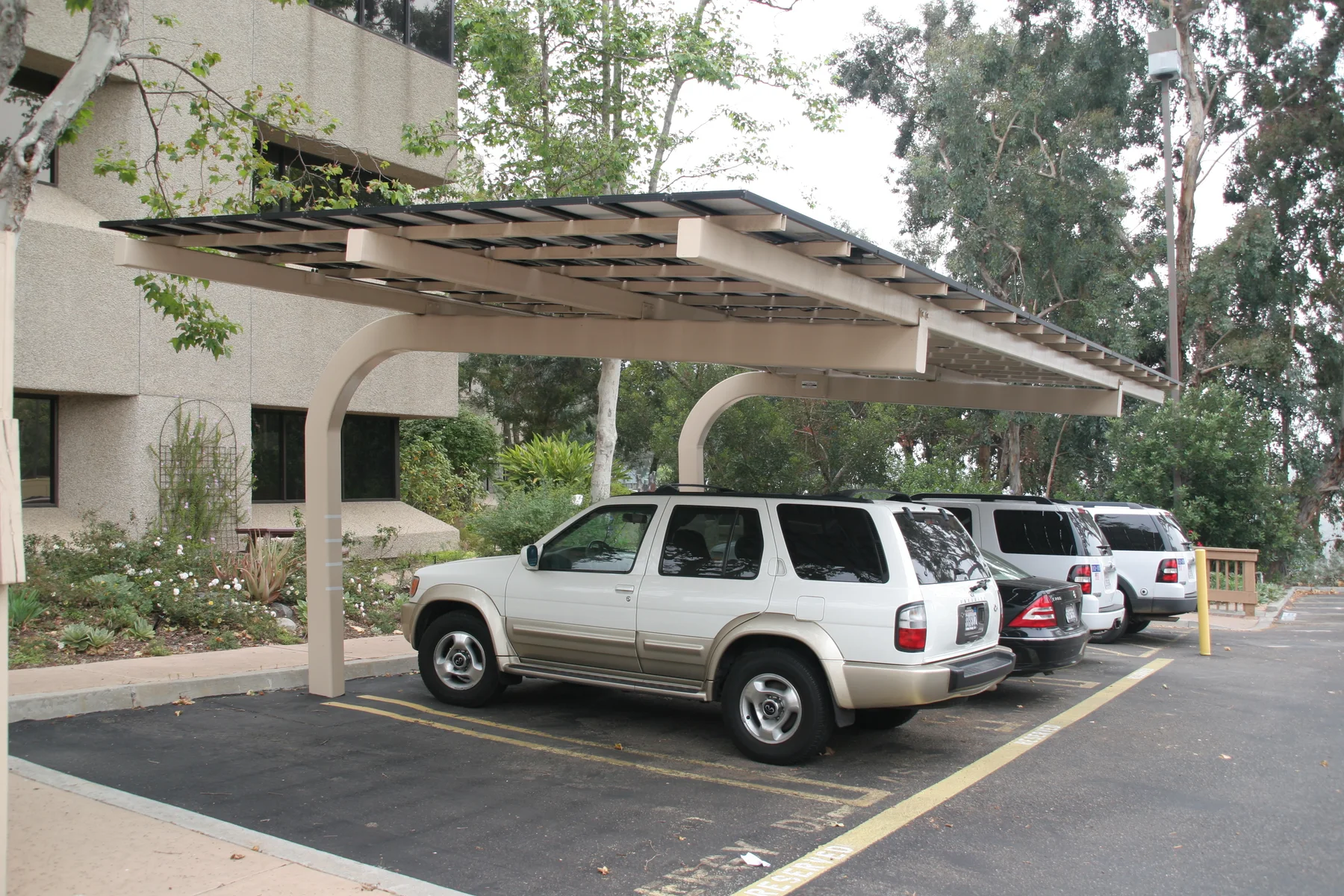 SD Environmental: custom canopy
