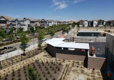 Project Spotlight: Cottonwood Creek School