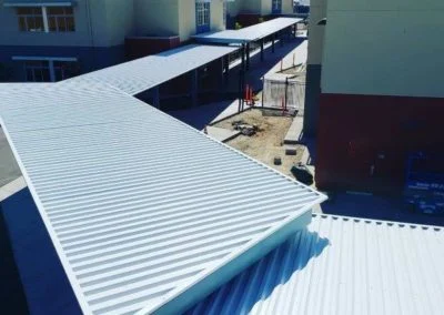 Project Spotlight: Cottonwood Creek School