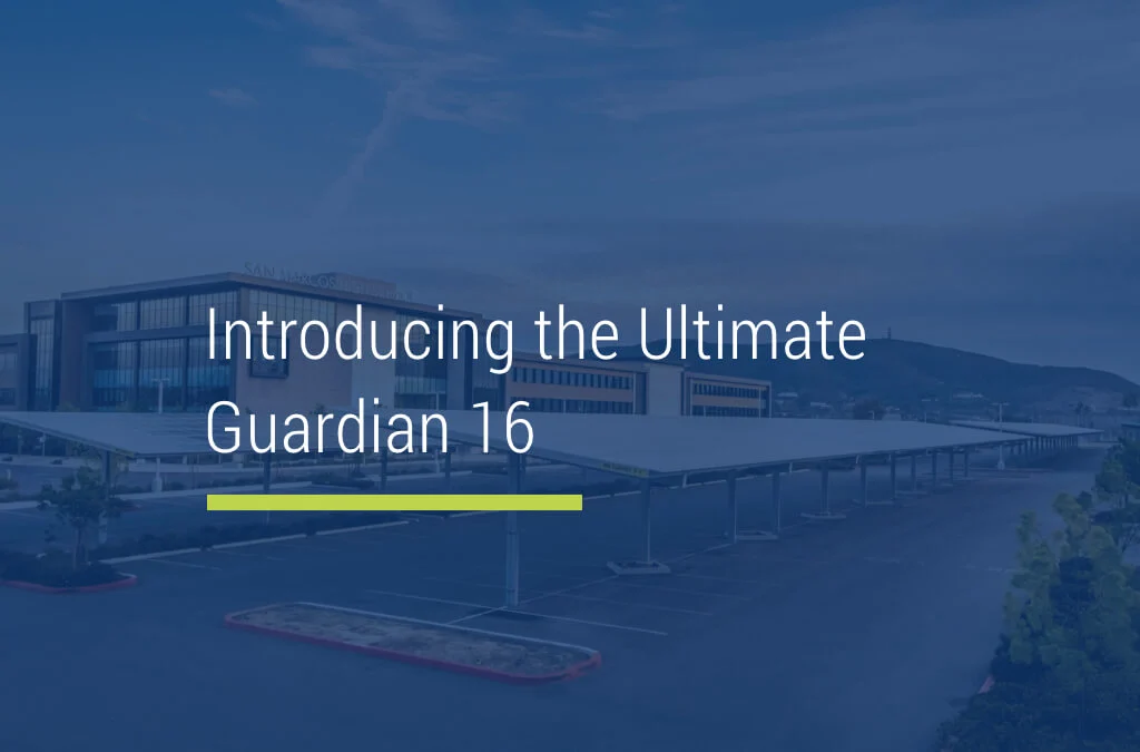 Ultimate Gaurdian -DSA