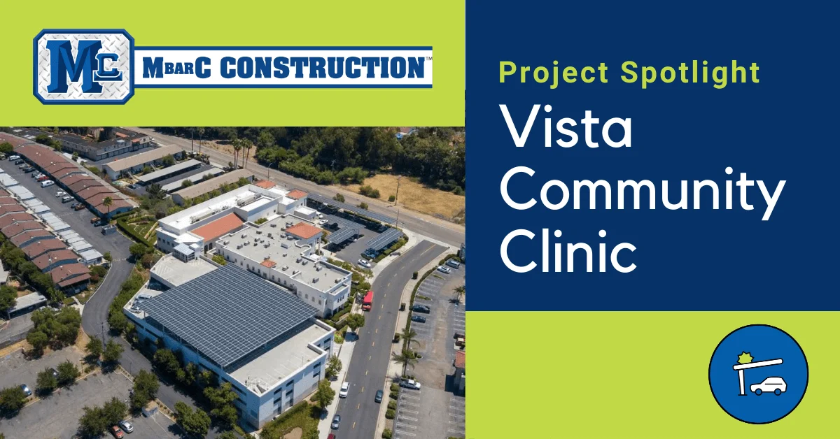 Vista Community Clinic