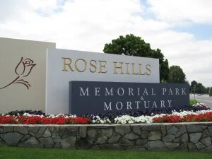 Rose Hills Memorial Park