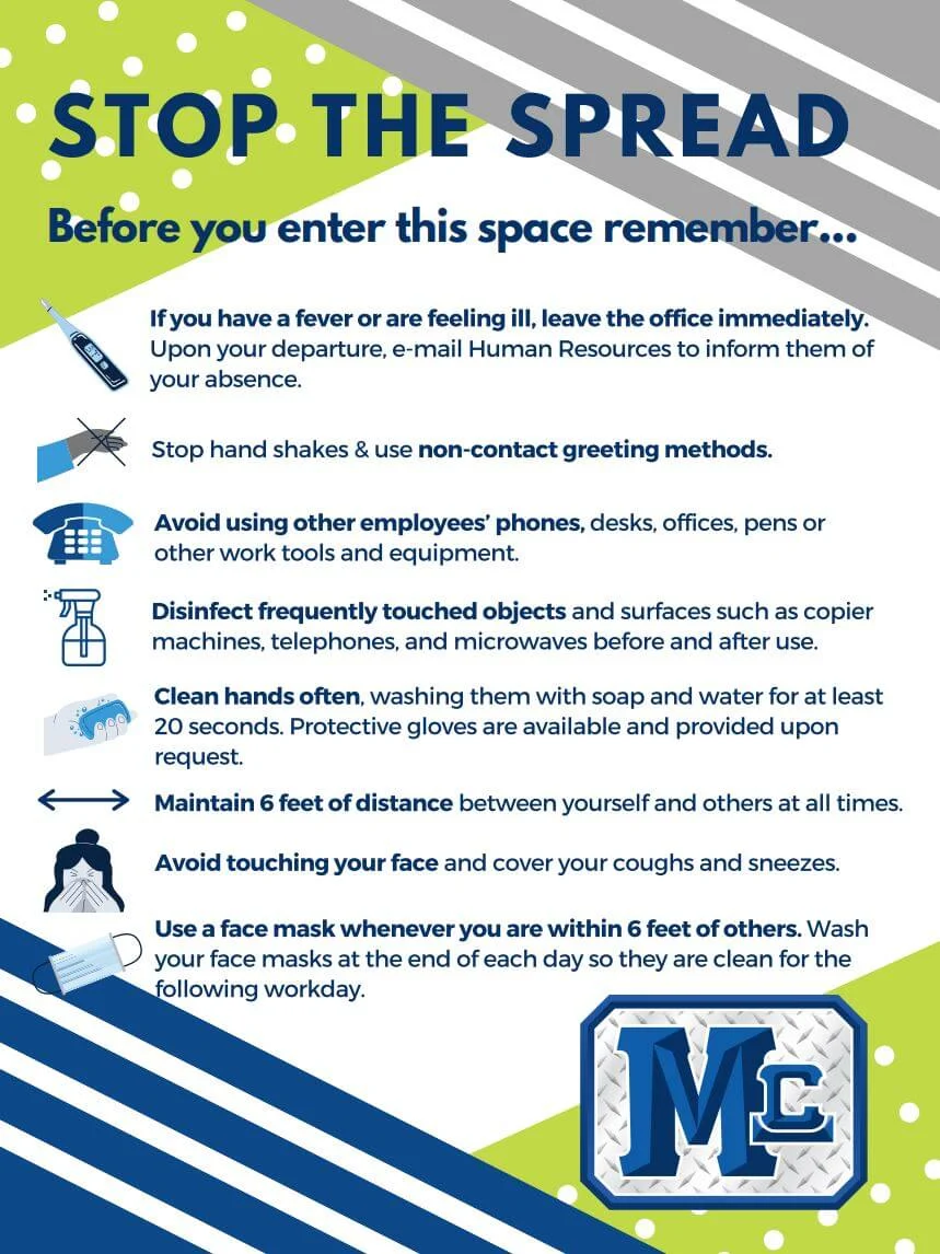 COVID-19 Return to Office Plan