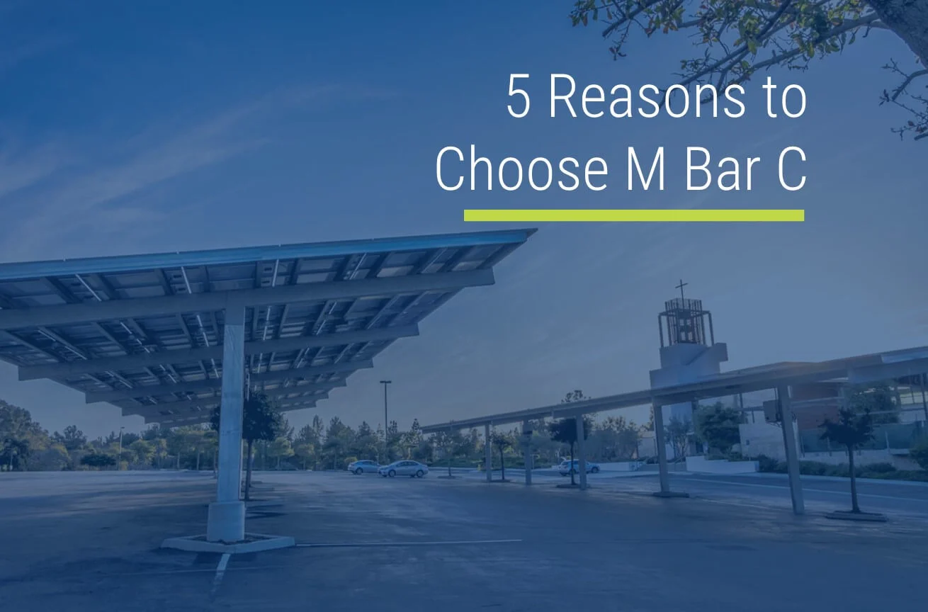5 Reasons to Choose M Bar C