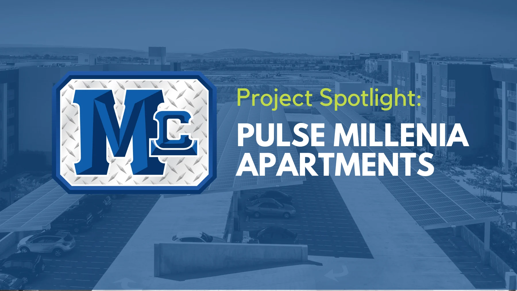 Pulse Millenia Apartments