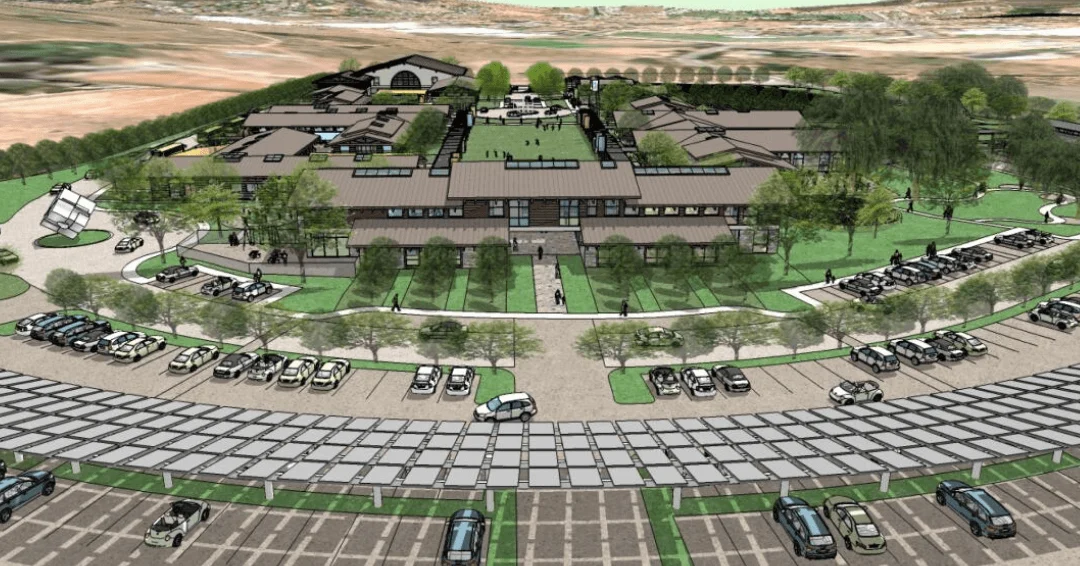 Teri Campus of Life: San Diego Union Tribune