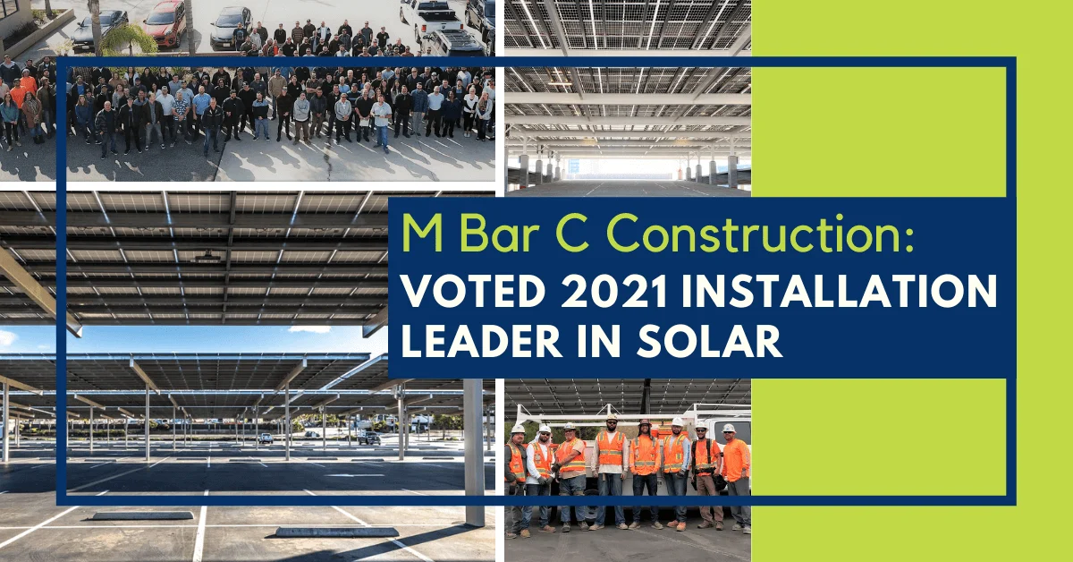 Installation Leader in Solar