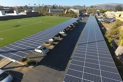 Baker Electric and MBarC Construction Partnership