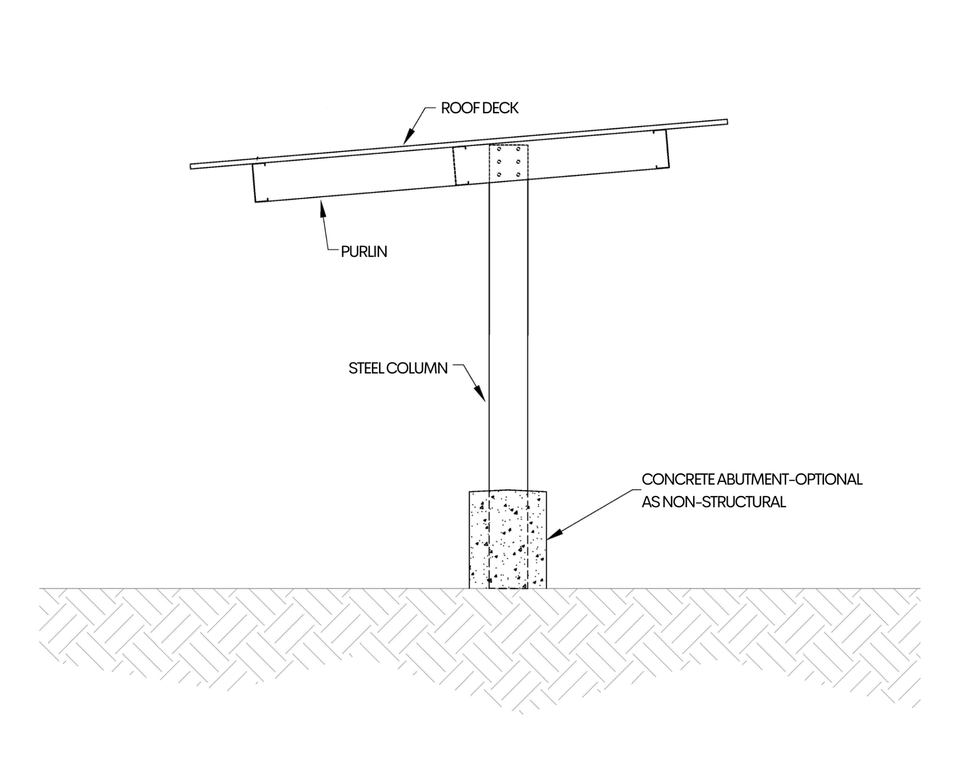 Versa Canopy cut-view diagram