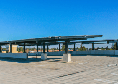 Mountain View Parking Garage