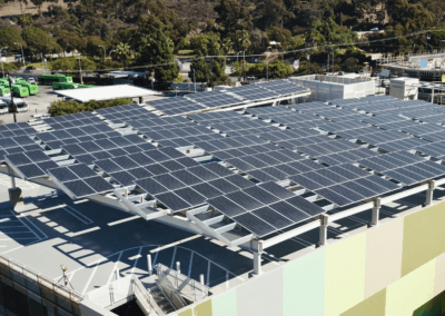 Nantworks Parking Garage