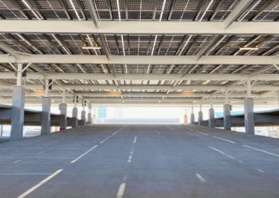 Towne Center Parking Garage