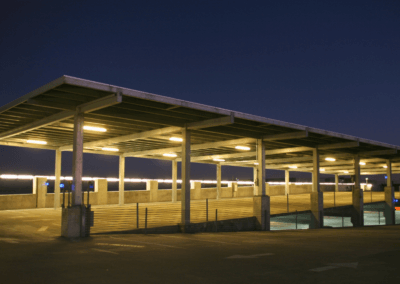 University of San Francisco Parking Garage
